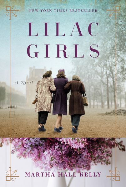 Produktbild: Lilac Girls