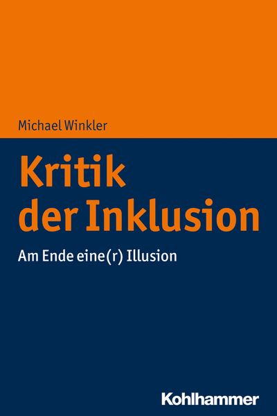 Produktbild: Kritik der Inklusion