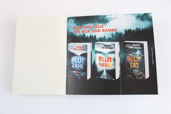 Produktbild: Blutnebel