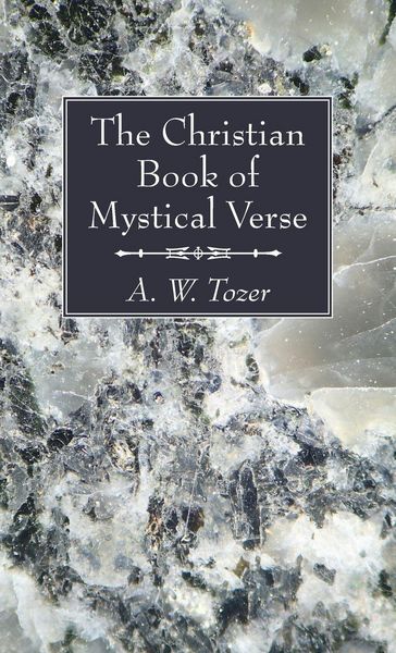 Produktbild: The Christian Book of Mystical Verse