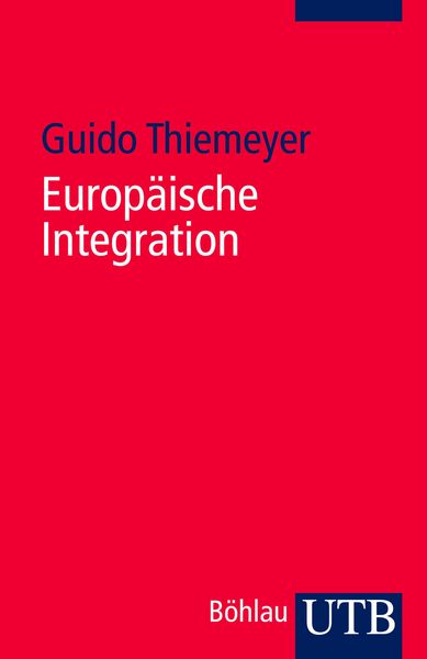 Produktbild: Europ&auml;ische Integration