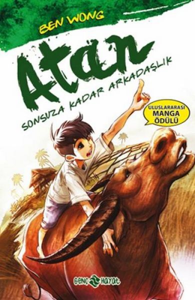 Produktbild: Atan 1 - Sonsuza Kadar Arkadaslik