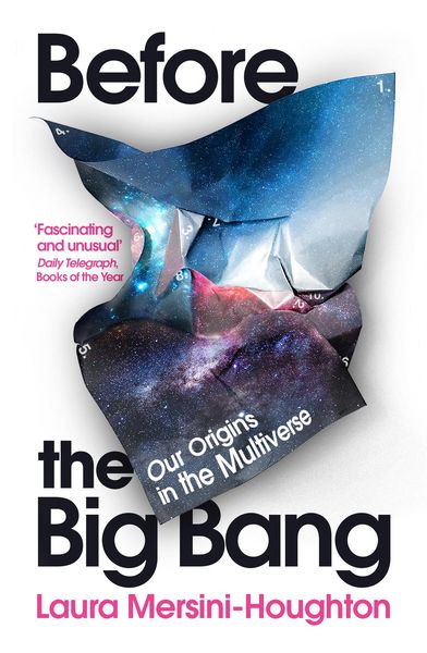 Produktbild: Before the Big Bang