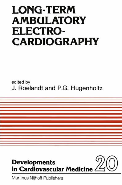 Produktbild: Long-Term Ambulatory Electrocardiography