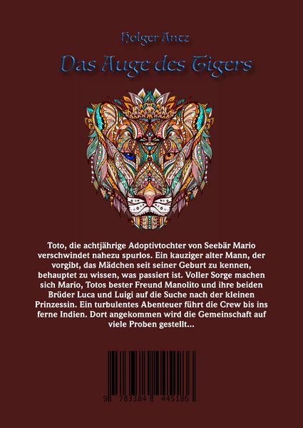 Produktbild: Das Auge des Tigers