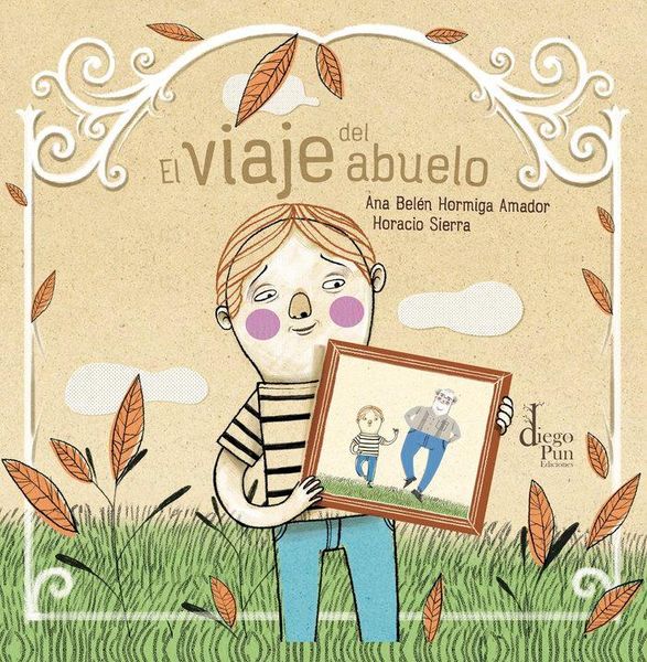 Produktbild: El viaje del abuelo
