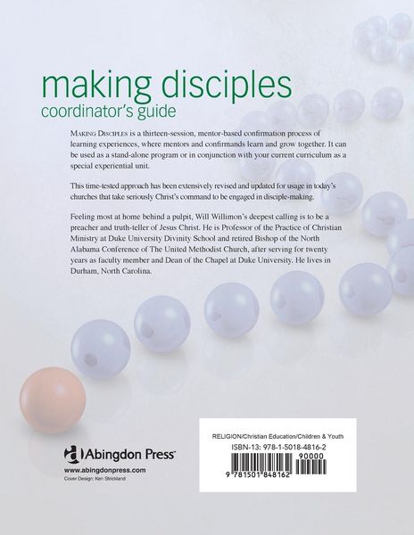 Produktbild: Making Disciples