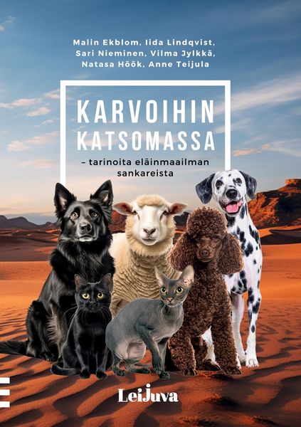 Produktbild: Karvoihin katsomassa