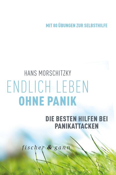 Produktbild: Endlich leben ohne Panik!