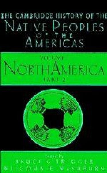 Produktbild: The Cambridge History of the Native Peoples of the Americas