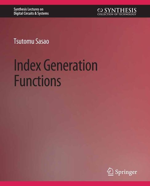 Produktbild: Index Generation Functions