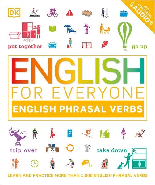 Produktbild: English for Everyone: English Phrasal Verbs