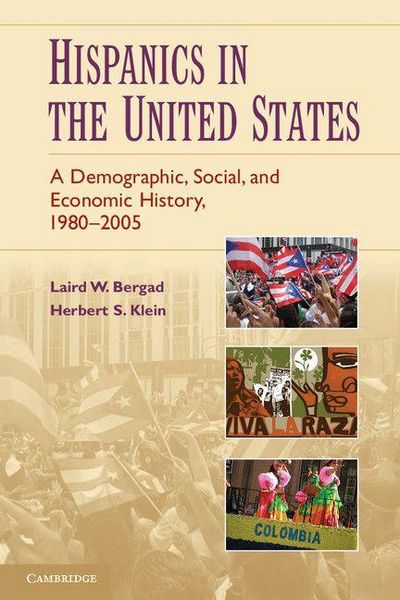 Produktbild: Hispanics in the United States