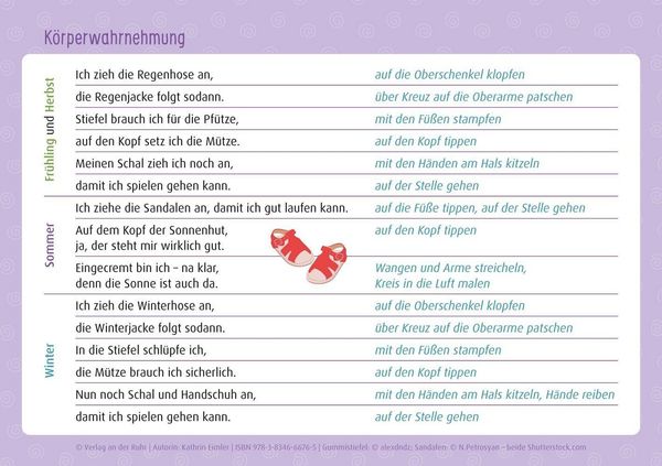 Produktbild: Kleine &Uuml;berg&auml;nge &ndash; gro&szlig;e Hektik?