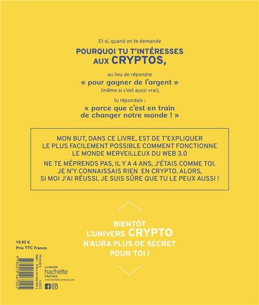 Produktbild: Gagner de l'argent dans le web 3.0 (ou pas) ?