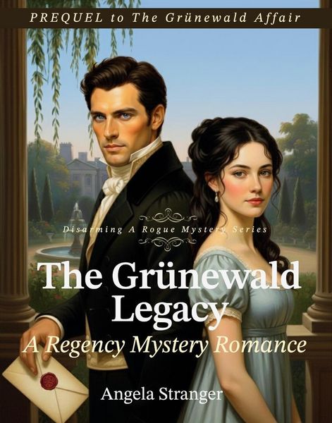 Produktbild: The Gr&uuml;newald Legacy: A Regency Mystery Romance Prequel