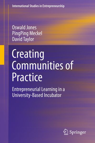 Produktbild: Creating Communities of Practice
