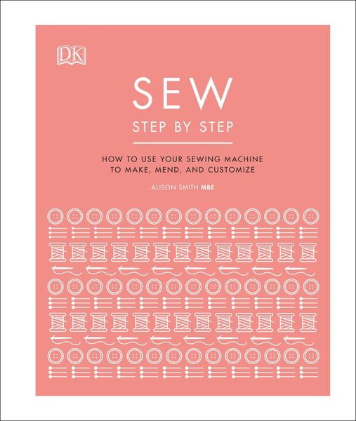 Produktbild: Sew Step by Step
