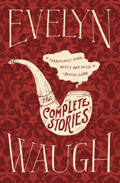 Produktbild: Evelyn Waugh: The Complete Stories