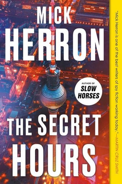 Produktbild: The Secret Hours