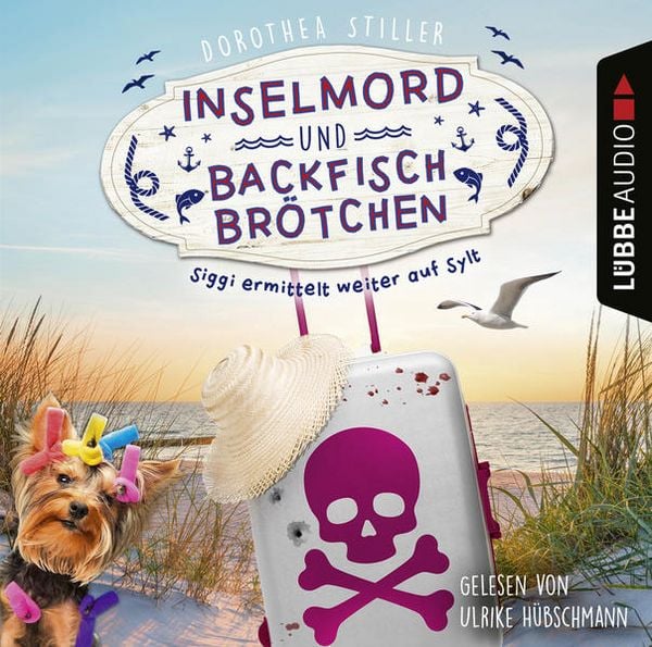 Produktbild: Inselmord & Backfischbr&ouml;tchen - Siggi ermittelt weiter auf Sylt, Teil 2