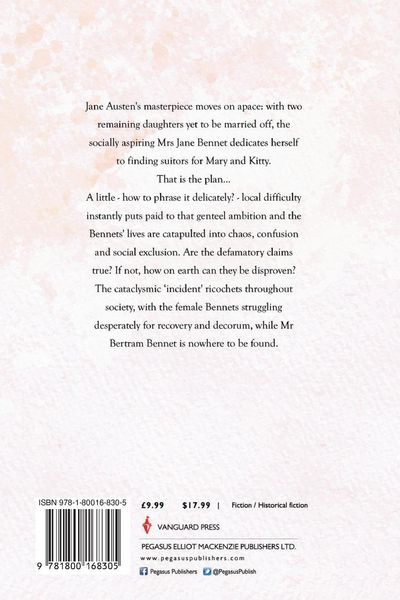 Produktbild: A Very Bennet Scandal