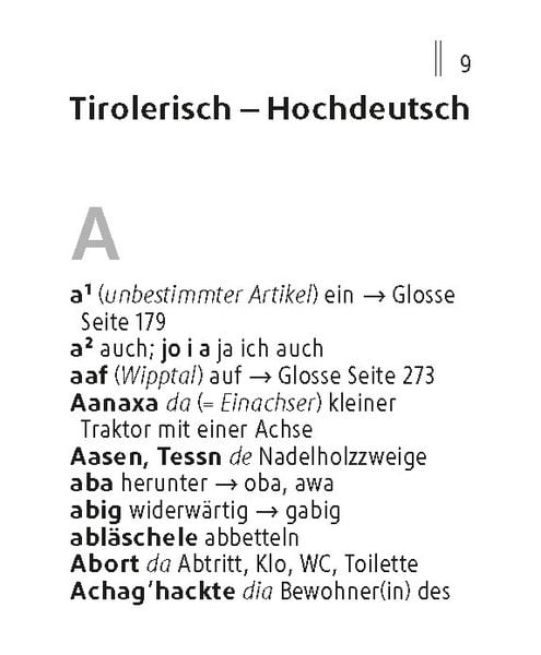 Produktbild: Langenscheidt Lilliput Tirolerisch