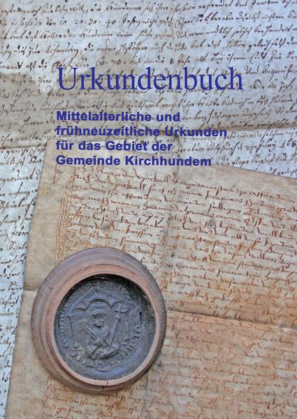 Produktbild: Urkundenbuch