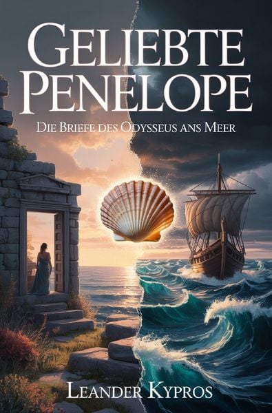 Geliebte Penelope, Taschenbuch von Leander Kypros, Epubli, 9783565296705