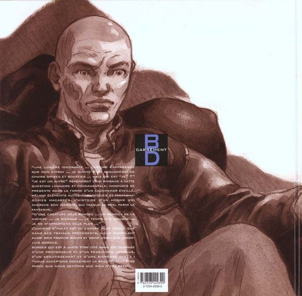 Produktbild: Immondys tome 1 : Le casse t&ecirc;te