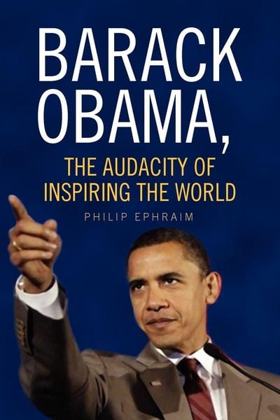 Produktbild: Barack Obama, the Audacity of Inspiring the World