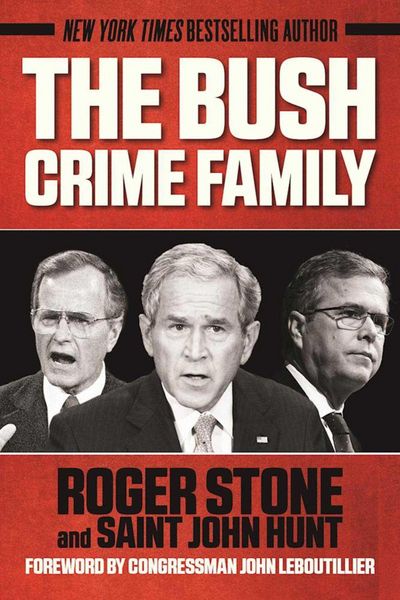 Produktbild: The Bush Crime Family
