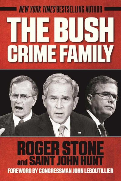 Produktbild: The Bush Crime Family