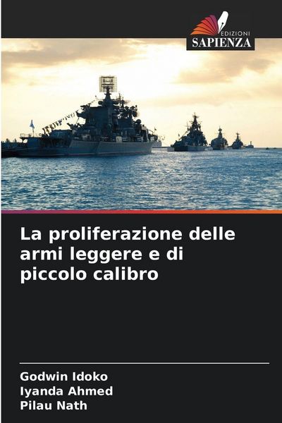 Produktbild: La proliferazione delle armi leggere e di piccolo calibro