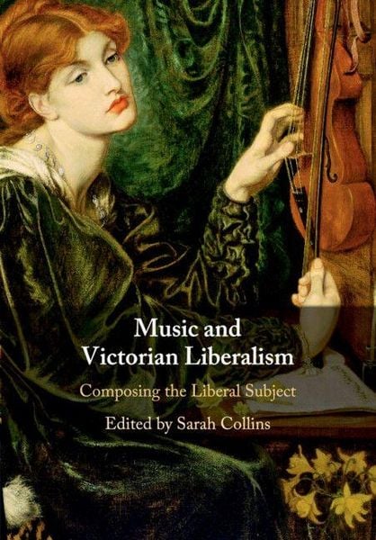 Produktbild: Music and Victorian Liberalism