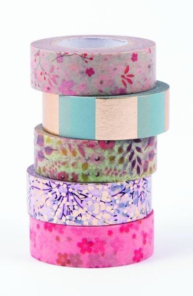 Tape Set, Bouquet Sauvage