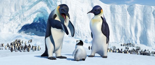 Produktbild: Happy Feet