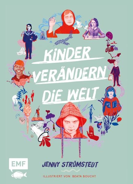 Produktbild: Kinder ver&auml;ndern die Welt