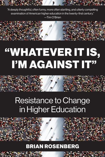 Produktbild: "Whatever It Is, I'm Against It"