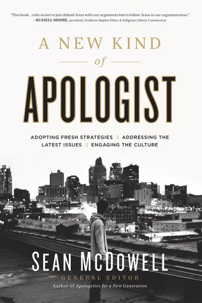 Produktbild: New Kind of Apologist
