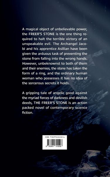 Produktbild: The Freer's Stone