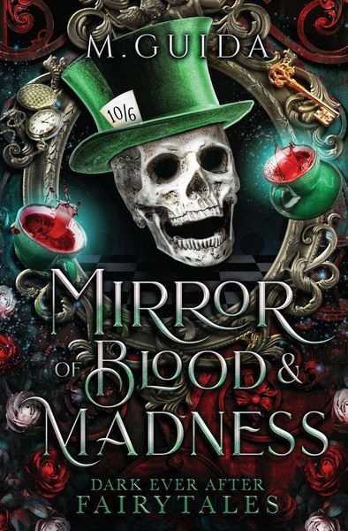 Produktbild: The Mirror of Blood and Madness