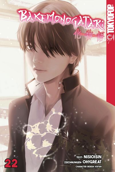 Produktbild: Bakemonogatari, Band 22