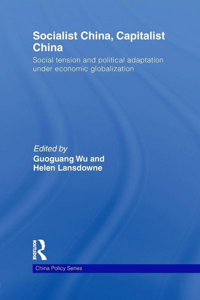 Produktbild: Socialist China, Capitalist China