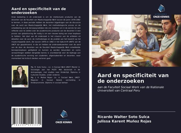 Produktbild: Aard en specificiteit van de onderzoeken