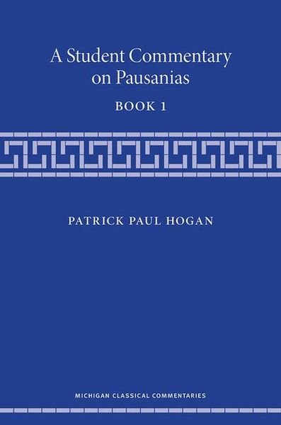 Produktbild: A Student Commentary on Pausanias Book 1