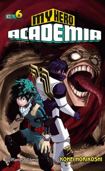 Produktbild: My Hero Academia 6