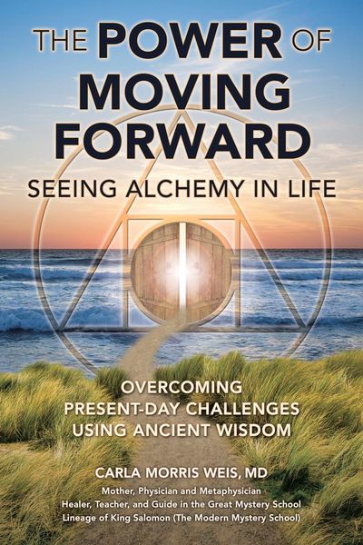 Produktbild: The Power of Moving Forward Seeing Alchemy in Life