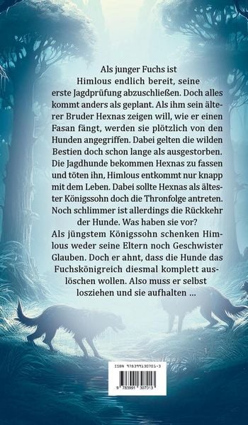 Produktbild: Die vergessene Jagd