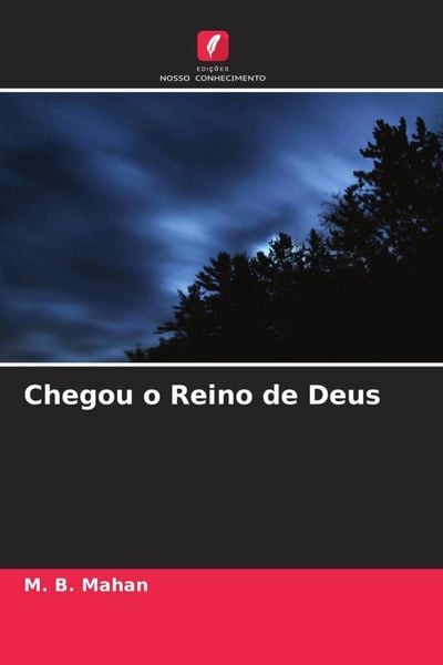 Produktbild: Chegou o Reino de Deus